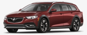 2019 Buick Regal Tourx Luxury Wagon Preferred Trim - Buick Regal Tourx 2019 #2807292