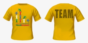 Team Building T-shirt #2807311