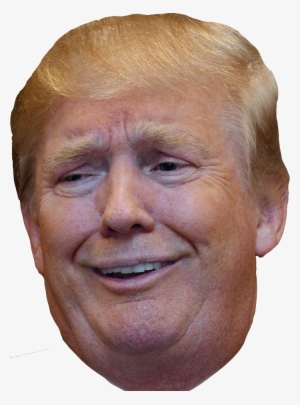 989 Kb Png - Donald Trump Png #2807342
