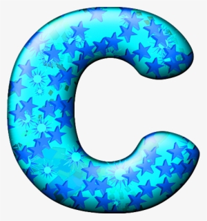 Cool Letter B Png Download - Single Alphabet Letters C #2807408
