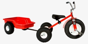 Tricycle Wagon #2807553