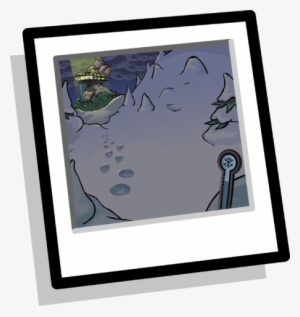 Blackout Background Icon - Picture Frame #2807572