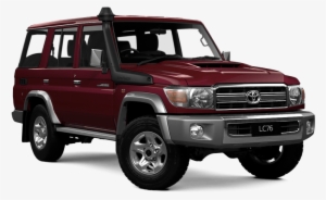 Toyota Landcruiser - Land Cruiser 76 Gxl Wagon #2807574