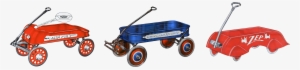 Streak O Lite Coaster Wagon - Radio Flyer #2807598