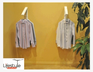 Instahanger Quikcloset Unsed As Two Instahangers - Clothes Hanger #2807600