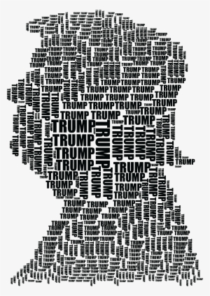 , , - Word Cloud Trump #2807662