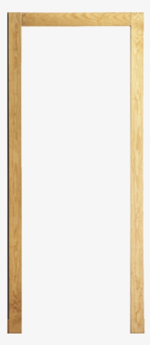 Tapeta Puerta De Madera - Door Frame Clipart Png #2807706