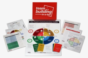 Team Building In A Box #2807709