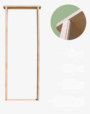Marco De Puerta - Marco De Puerta Png #2807791