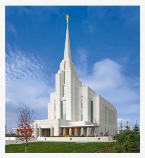 Rexburg Idaho Lds Temple - Rexburg Idaho Temple #2807835
