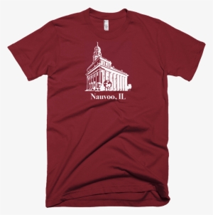 Nauvoo, Il Lds Temple - T-shirt #2807886