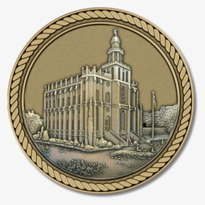 Lds Temple St George - Skyscraper #2808013