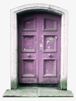 Door Puerta Cool Purple Aesthetic Edit Sticker House - Picsart Photo Studio #2808206
