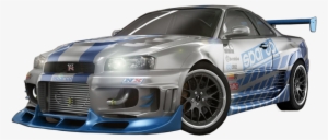 Share This Image - Nissan Gtr Skyline Png #2808234
