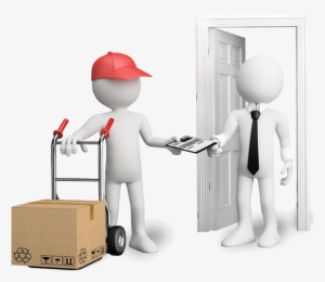 Servicio Puerta A Puerta - Door To Door Service Logo #2808317