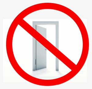 Otro Cartel, Para Cerrar La Puerta - No Fork And Knife #2808351