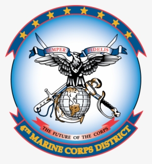 4th Marine Corps District #2808376
