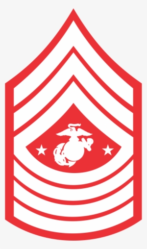 E-9 Sergeant Major Of The Marine Corps - Sergeant Major Usmc Rank #2808462