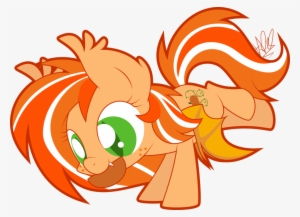 Smiling Chibi Pumpkin Clipart - Comics #2808516