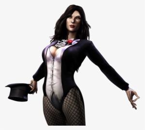 Zatanna - Injustice Zatanna #2808521