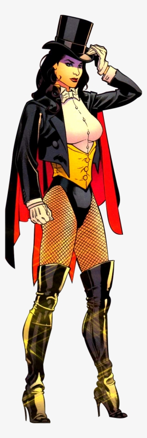 Zatanna Png Hd - Zatanna Render #2808542