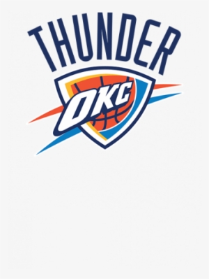 Oklahoma City Thunder - Oklahoma City Thunder Logo #2808551