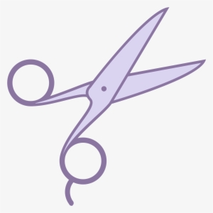 Scissors Vector Free Download - Hair-cutting Shears #2808573