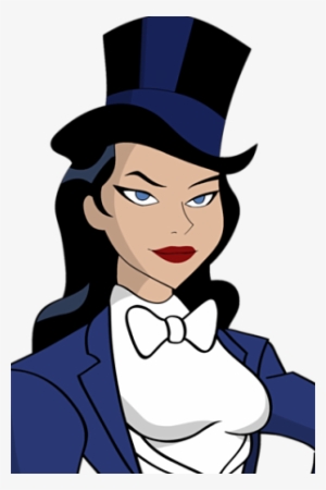 Zatanna Dcau - Zatanna Liga Dela Justicia #2808599