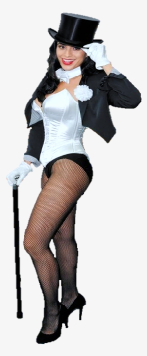 Zatanna In Transparent Background By Gasa979 - Zatanna Transparent Background #2808604