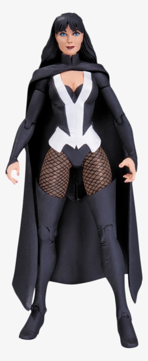 Dark Zatanna 7" Action Figure - Dc Collectibles Justice League Dark Action Figure Zatanna #2808690