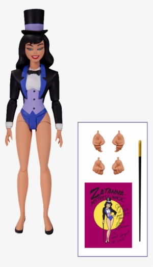 The Animated Series - Figures Dc Comic 2018 #2808712