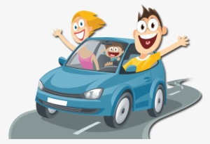 Fast And Easy Used Car Loans With Bad Credit Quotes - People In Car Vector #2808716