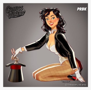 A Zatanna Está Muito Gata, Pode Falar - Pode Falar #2808736