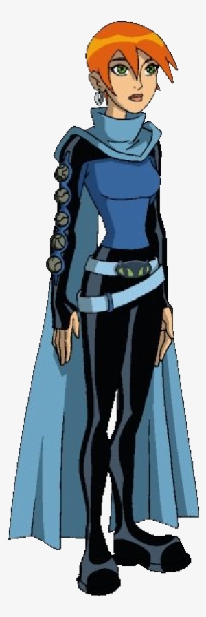 Don't Know Much About Zatanna But Lets Do This Eh Which - Ben Tennyson Ben 10 #2808763