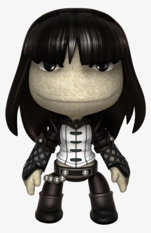 Wonder Woman And Captain Marvel Featured In Littlebigplanet's - Little Big Planet Wonder Woman #2808793