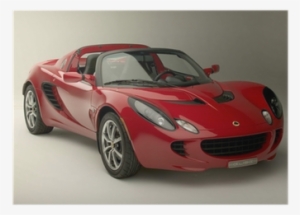 Red Lotus Sports Car Fast Cool Studio Cars Poster • - Lotus Rouge Voiture #2808822