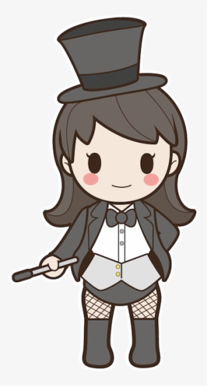 - Zatanna - Cartoon #2808824