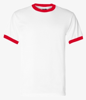American Apparel Bb410 Ringer T Shirt - Active Shirt #2808851