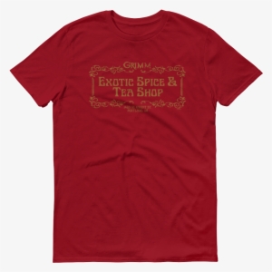 T Shirt Grimm #2809241