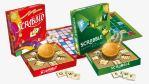 Scrabble® - Hasbro Scrabble - English Version Only, Price/each #2809269