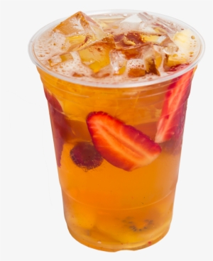 Peach-raspberry Fruit Tea - Tea #2809299