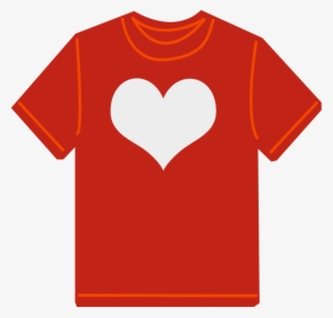 Red T-shirt Clipart Png - T Shirt Clipart #2809363 Red T-shirt Clipart Png - T Shirt Clipart #2809363