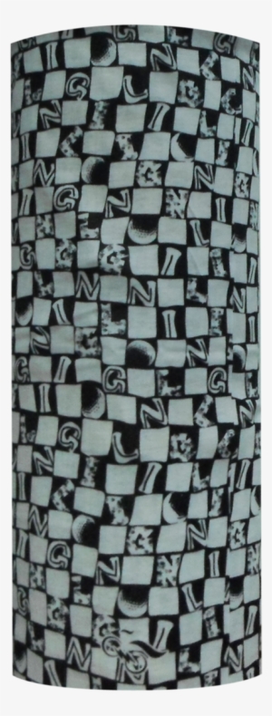 Scrabble Bali Bandana - Necktie #2809467