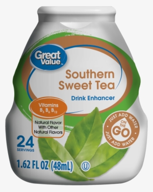 Great Value Drink Mix, Southern Sweet Tea, #2809508