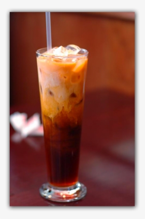 Flavor Of Thai Iced Tea - Condensed Milk Tea Thailand #2809555