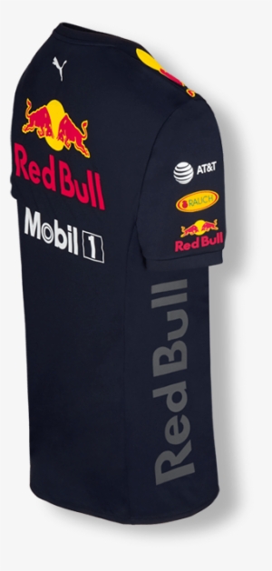 Team T-shirt Men - Aston Martin Red Bull Shirt #2809710