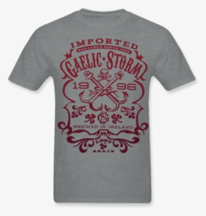 Grey Imported 1996 Whiskey Tee - Whiskey Tee #2809748