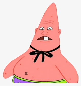 Spongebob Spongebobsquarepants Patrick Patrickstar - Pinhead Patrick #2809779