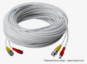 250ft High Performance Bnc Video/power Cable For Lorex - Cable De Camera De Surveillance #2809881 250ft High Performance Bnc Video/power Cable For Lorex - Cable De Camera De Surveillance #2809881