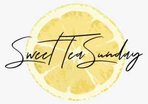 Sweet Tea Sunday #2809927